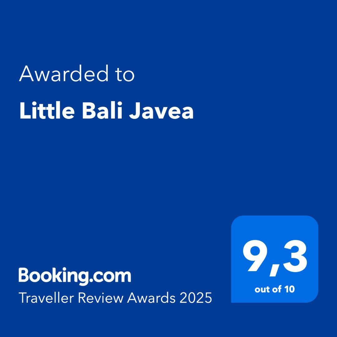 Little Bali Хавеа Экстерьер фото